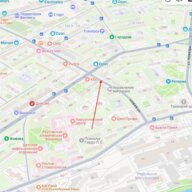 Продажа торгового помещения с сетевыми арендаторами