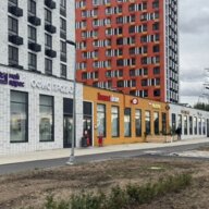 Продажа торгового помещения в Некрасовке