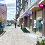 Аренда  помещения в жилом комплексе "Большая Академическая 85"