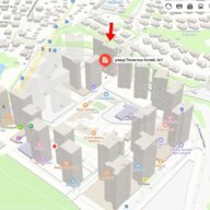 Продажа торгового помещения в ЖК "Спутник"