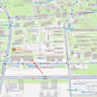 Аренда торгового помещения в новом доме