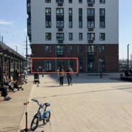 Продажа углового помещения в ЖК «Прибрежный парк»