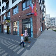 Продажа углового помещения в ЖК «Прибрежный парк»