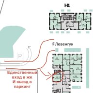 Аренда торгового помещения в ЖК «Селигер Сити»