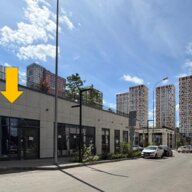 Продажа торгового помещения в ЖК Спутник