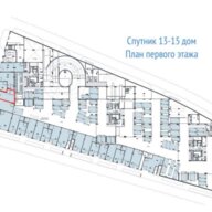 Продажа торгового помещения в ЖК Спутник