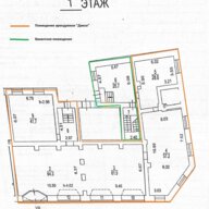 Продажа помещения с супермаркетом Дикси, окупаемость 8 лет