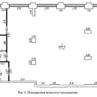 Аренда углового помещения в центре ЖК «Шагал»