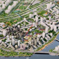Аренда углового помещения в центре ЖК «Шагал»