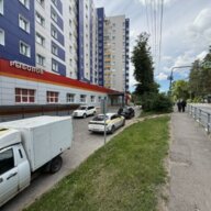 Продажа торгового помещения с супермаркетом Верный