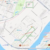Аренда углового помещения в центре ЖК «Шагал»