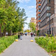 Продажа торгового помещения в ЖК "2-й Нагатинский" 
