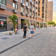 Продажа торгового помещения в ЖК "2-й Нагатинский" 