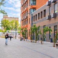 Продажа торгового помещения в ЖК "2-й Нагатинский" 