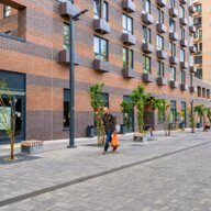Продажа торгового помещения в ЖК "2-й Нагатинский" 