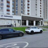 Продажа помещения с арендатором Газпромбанк