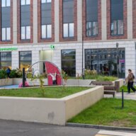 Продажа помещения с арендатором «ВкусВилл Кафе-пекарня»