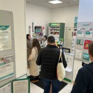 Продажа помещения с аптекой Горздрав в ЖК «Летний сад»