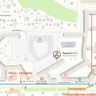 Аренда торгового помещения в ЖК «Римский»