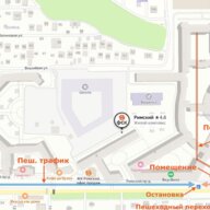 Аренда торгового помещения в ЖК «Римский»