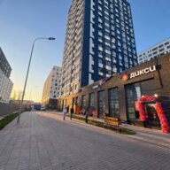 Продажа помещения с арендатором Дикси в ЖК "Дзен-кварталы" 