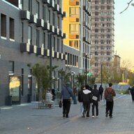 Продажа торгового помещения в ЖК "2-й Нагатинский" 