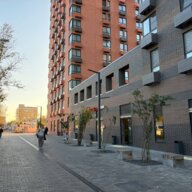 Продажа торгового помещения в ЖК "2-й Нагатинский" 