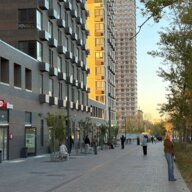 Продажа торгового помещения в ЖК "2-й Нагатинский" 