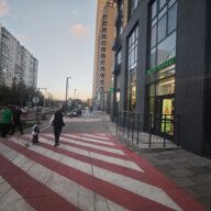 Продажа помещения с магазином Вкус Вилл в ЖК "Мой адрес на Клинской" 