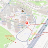 Аренда помещения на трафике в ЖК "Спутник"
