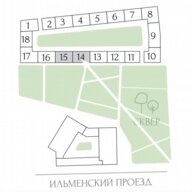 Аренда торгового помещения в ЖК «Дмитровское небо»