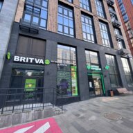 Аренда помещения рядом с аптекой «Горздрав» и барбершопом Britva