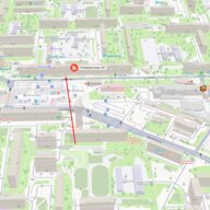 Продажа помещения с арендатором напротив метро Планерная 