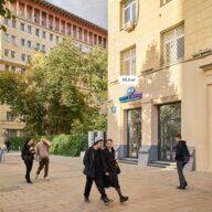 Продажа помещения с арендатором у метро Курская