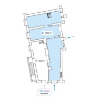 Продажа торгового помещения  у метро Курская