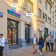 Продажа торгового помещения  у метро Курская