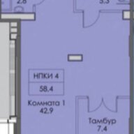 Продажа торгового помещения в ЖК «Саларьево парк»