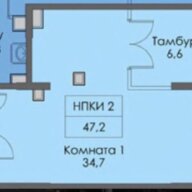 Продажа торгового помещения в ЖК «Саларьево парк»