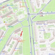Аренда торгового помещения в жилом комплексе Лучи