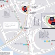 Аренда офиса в бизнес-центре класса А «iCity»