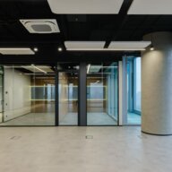 Аренда офиса в бизнес-центре класса А «iCity»