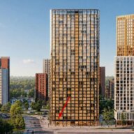 Продажа торгового помещения в ЖК «Нагатино Ай-Лэнд»