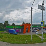 Продажа торгового здания с супермаркетом Пятерочка