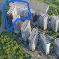 Продажа торгового помещения в ЖК «Одинград Квартал Семейный»