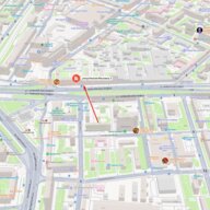 Аренда торгового помещения рядом с метро Савёловская