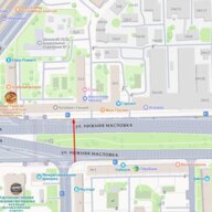 Продажа торгового помещения рядом с метро Савёловская 