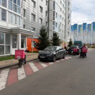 Продажа торгового помещения с арендатором "Самокат"