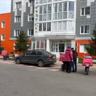 Продажа торгового помещения с арендатором "Самокат"
