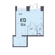 Продажа помещения в жилом комплексе Северный порт