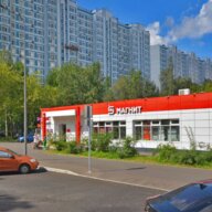 Продажа торгового помещения с Магнитом в Отрадном